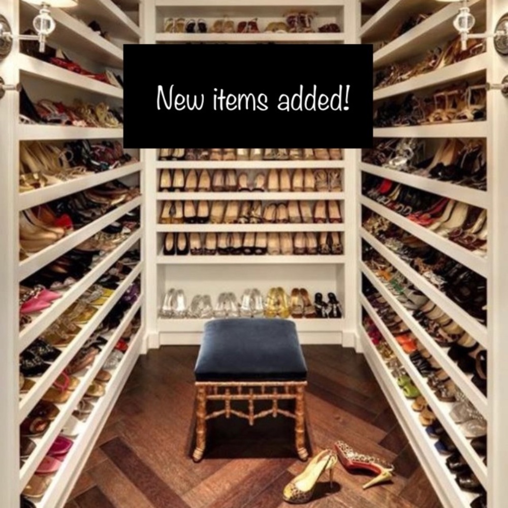 New items added!